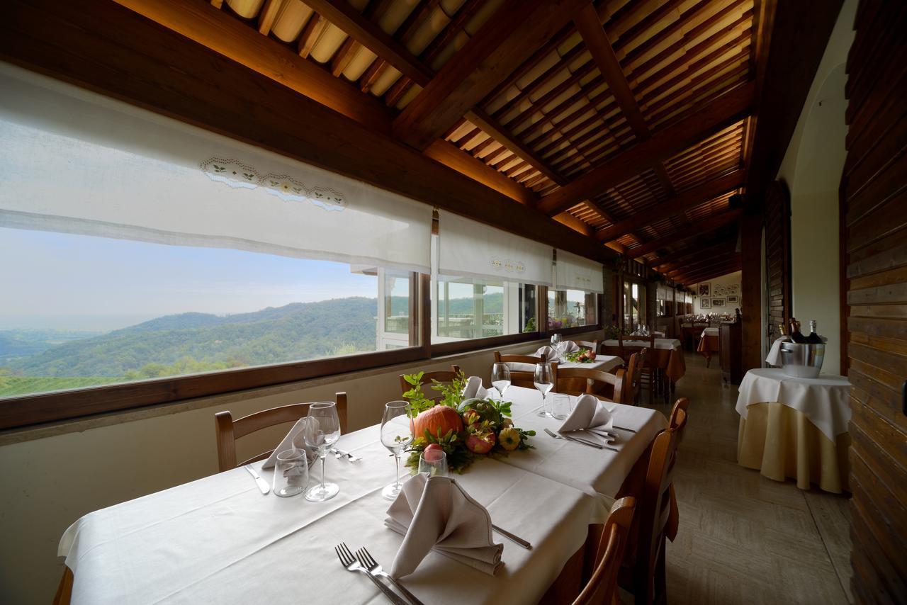Hotel Ristorante Da Tullio Tarzo Exterior foto