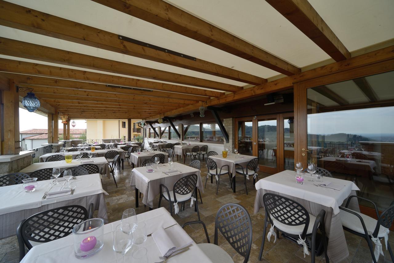 Hotel Ristorante Da Tullio Tarzo Exterior foto